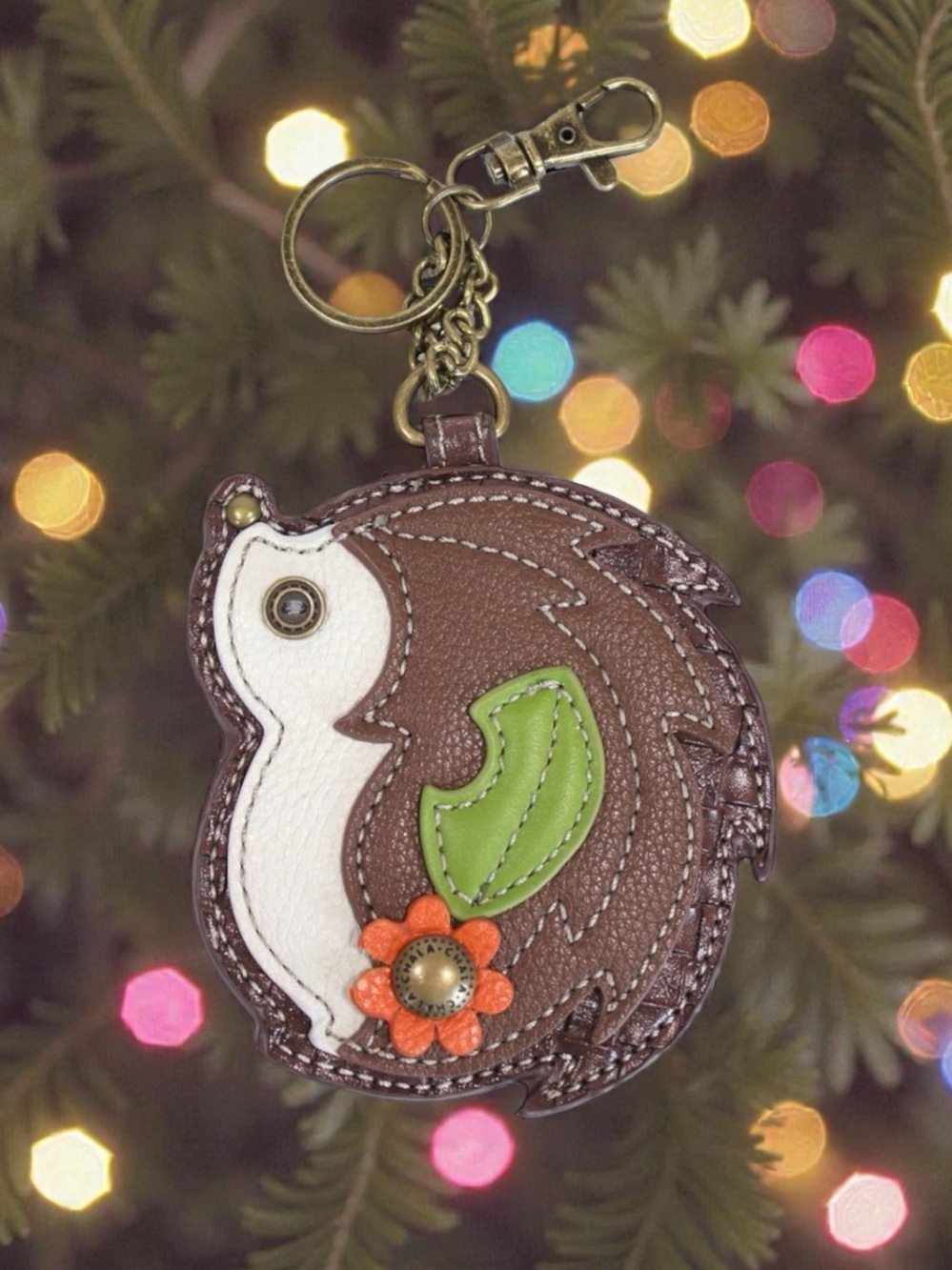Chala Hedgehog Bag Charm/Coin Purse - Picture 6 of 6